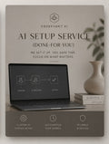 AI Setup Service (Done-For-You)